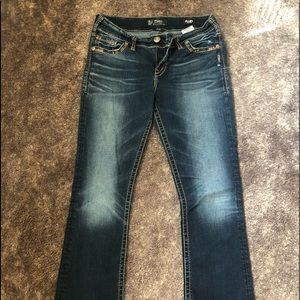 Silver Jeans - Suki